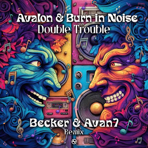 Double Trouble cover